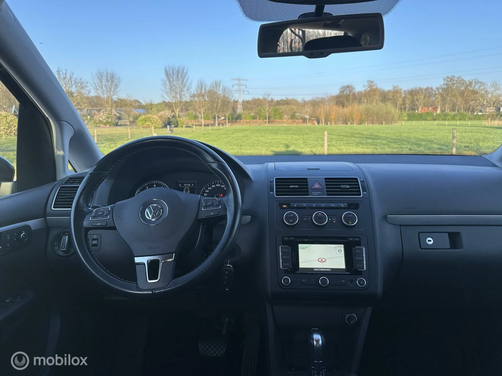 Hoofdafbeelding Volkswagen Touran