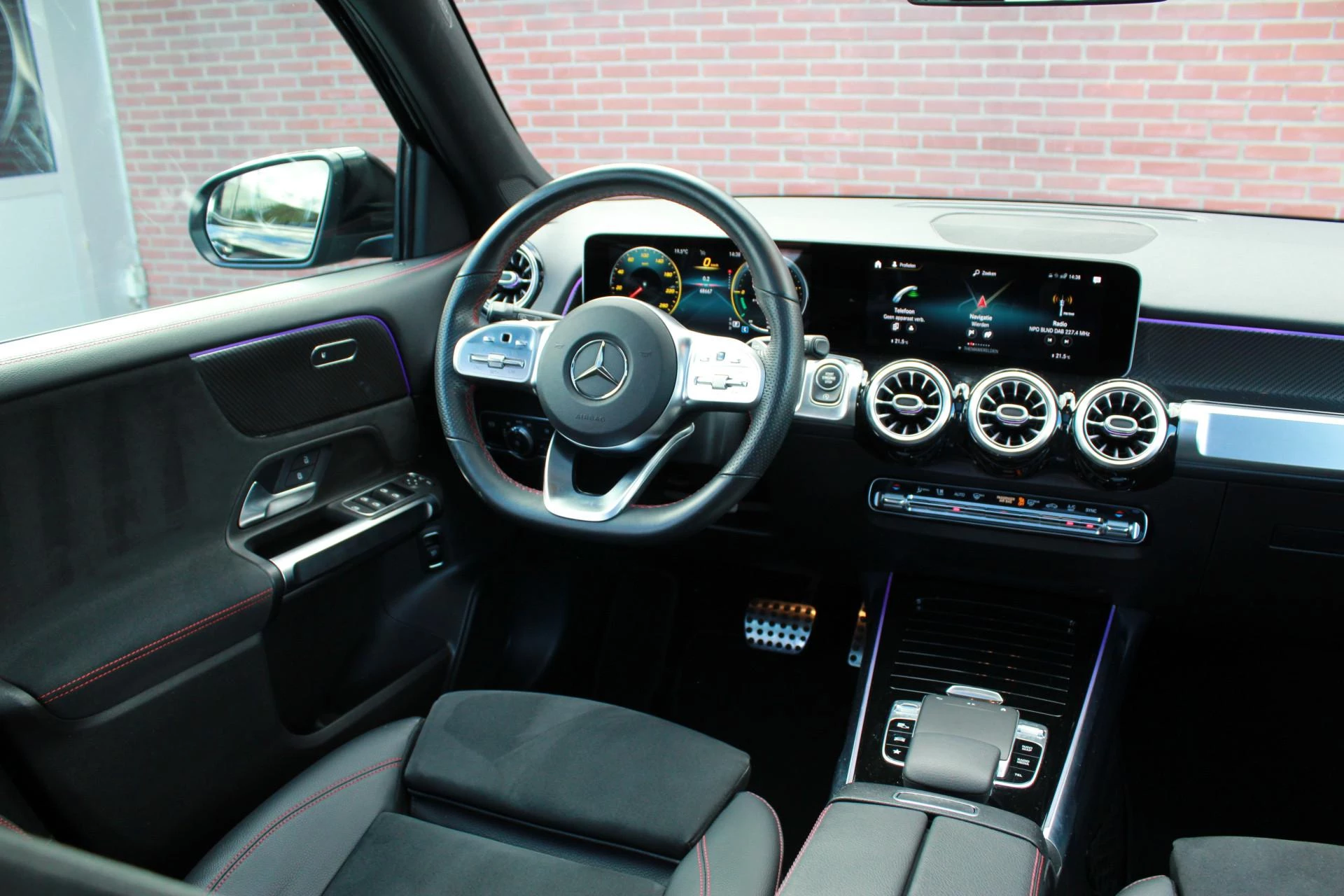 Hoofdafbeelding Mercedes-Benz GLB