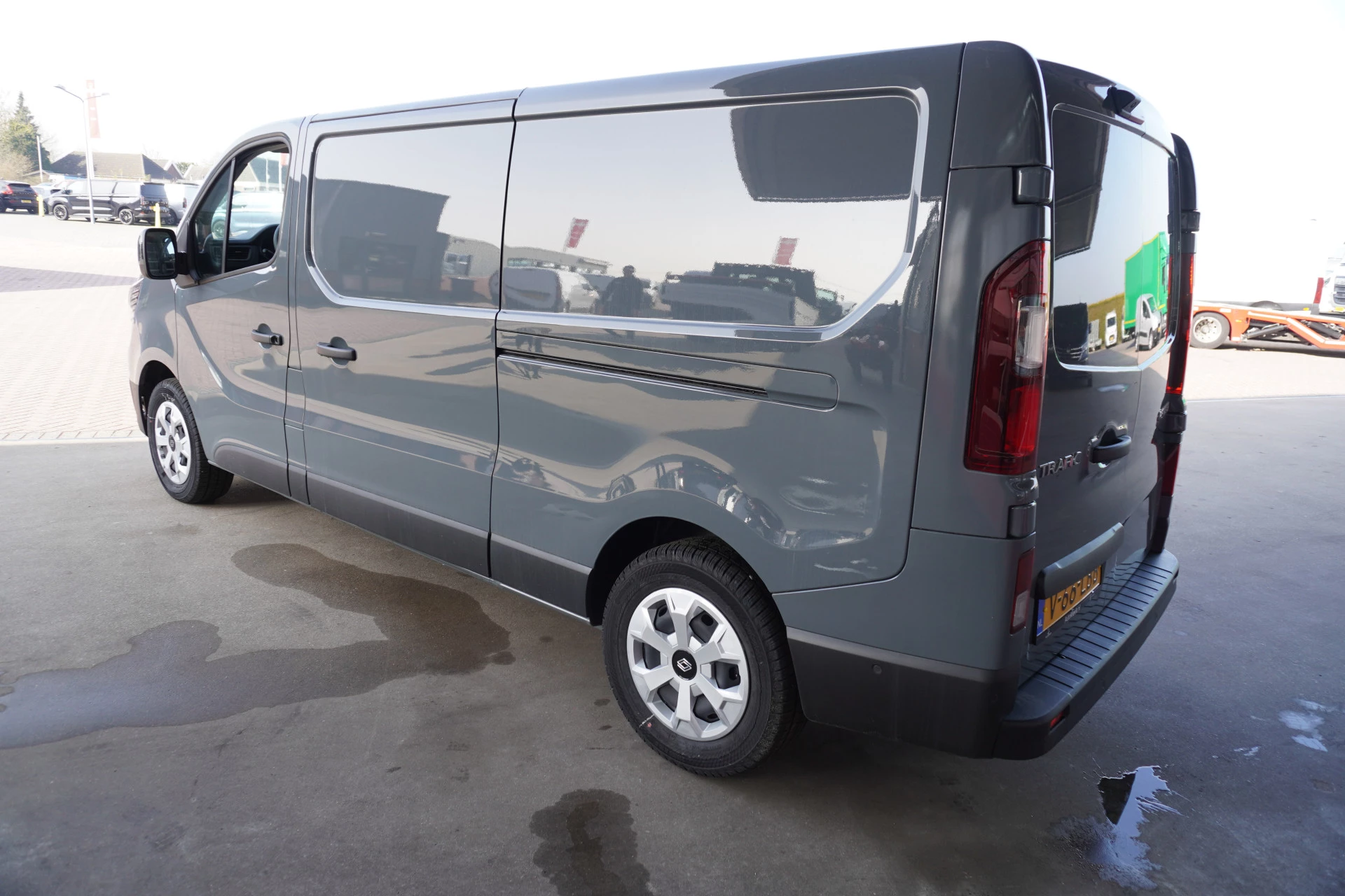 Hoofdafbeelding Renault Trafic