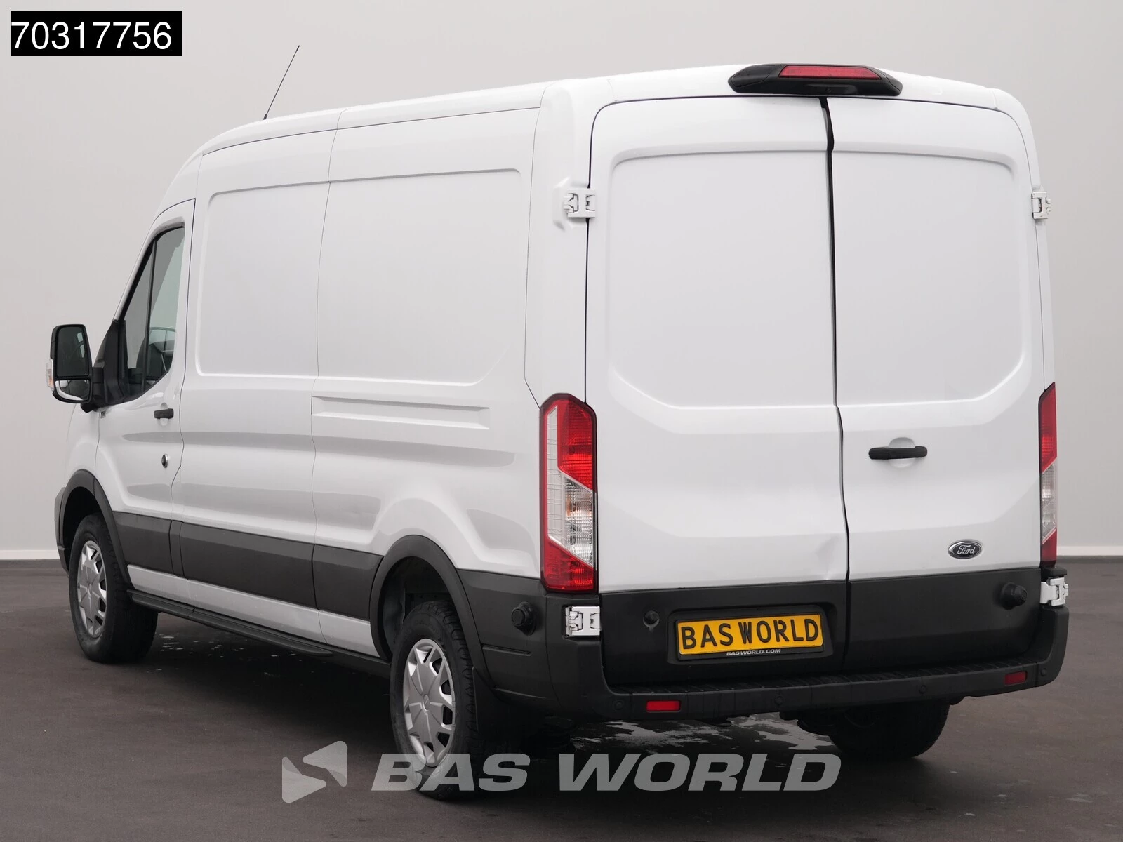 Hoofdafbeelding Ford E-Transit