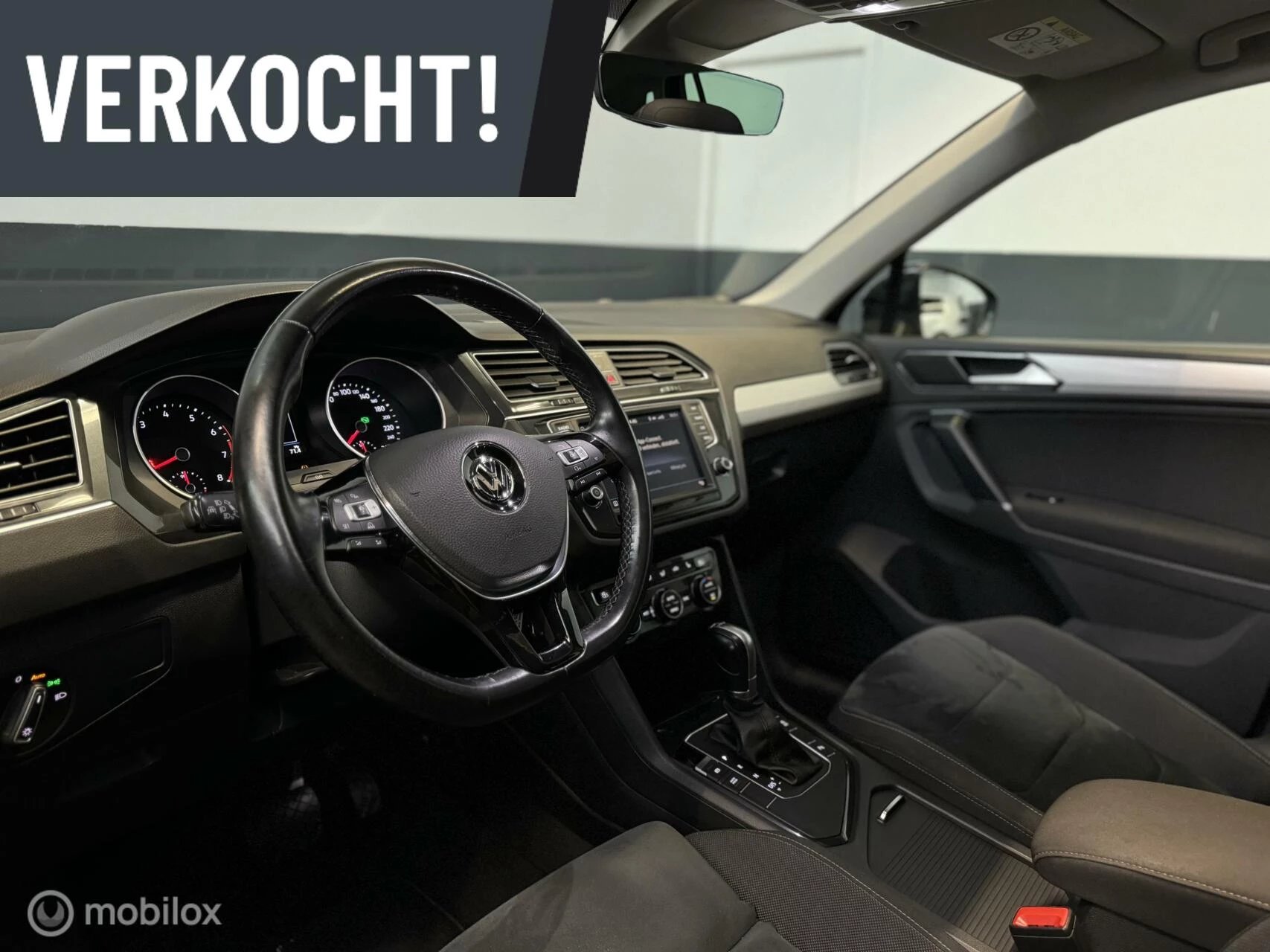 Hoofdafbeelding Volkswagen Tiguan