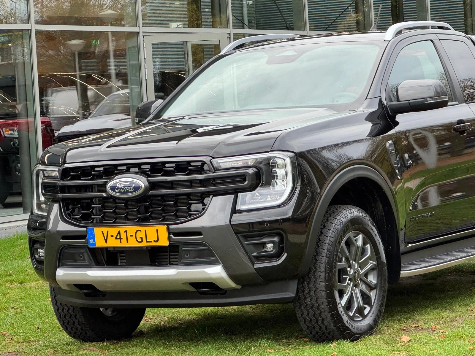 Hoofdafbeelding Ford Ranger