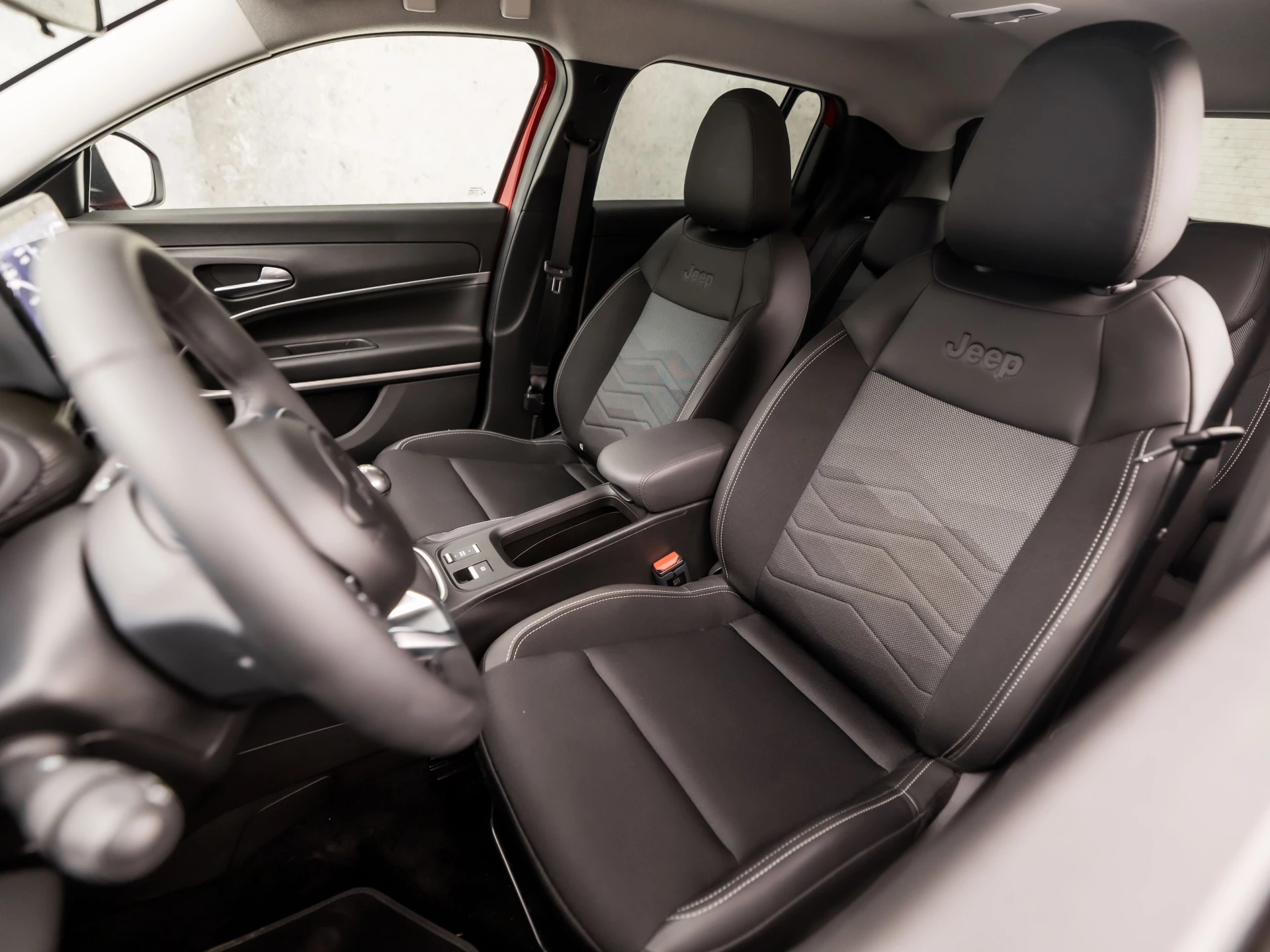 Hoofdafbeelding Jeep Avenger