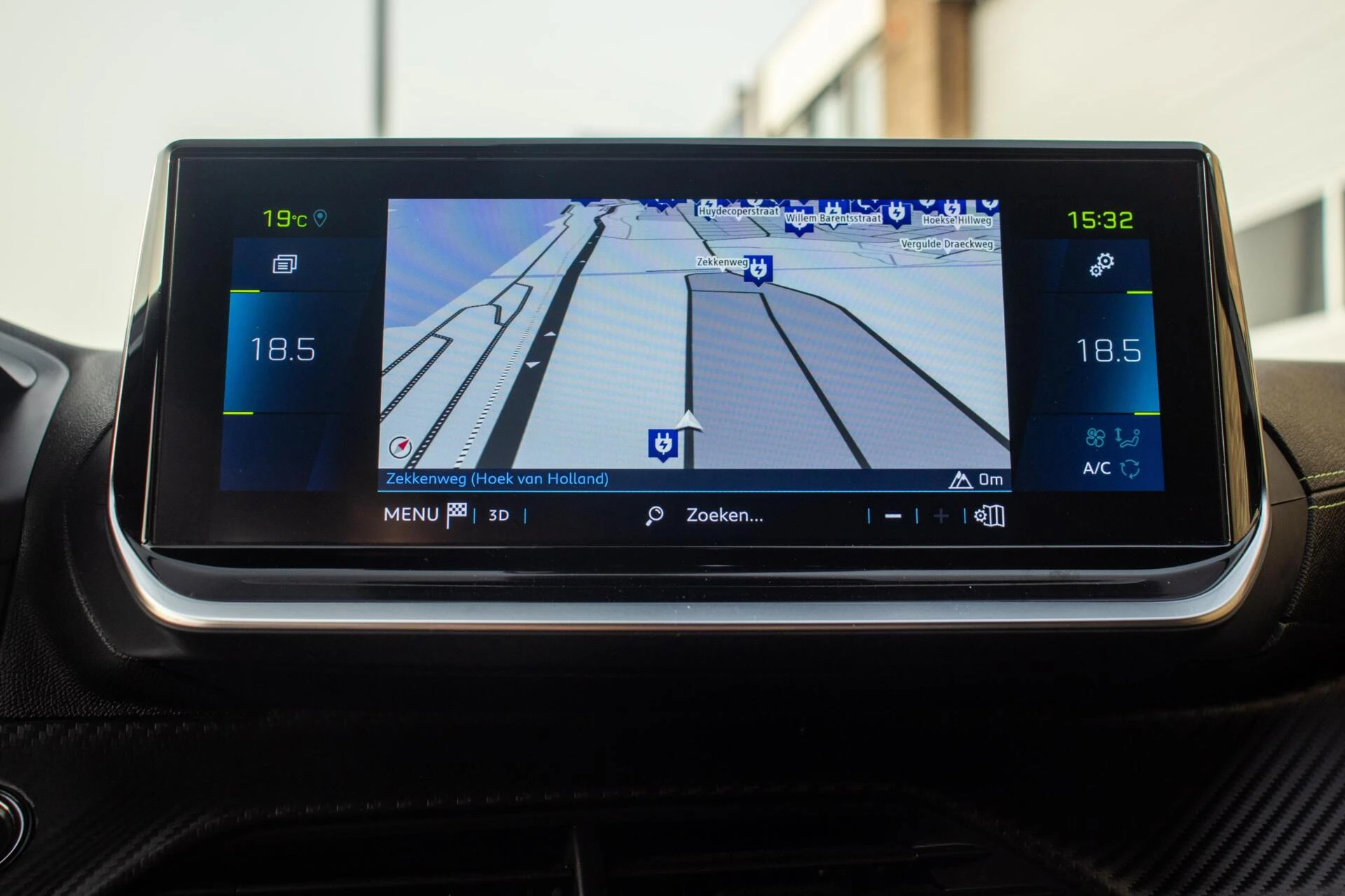 Hoofdafbeelding Peugeot e-208