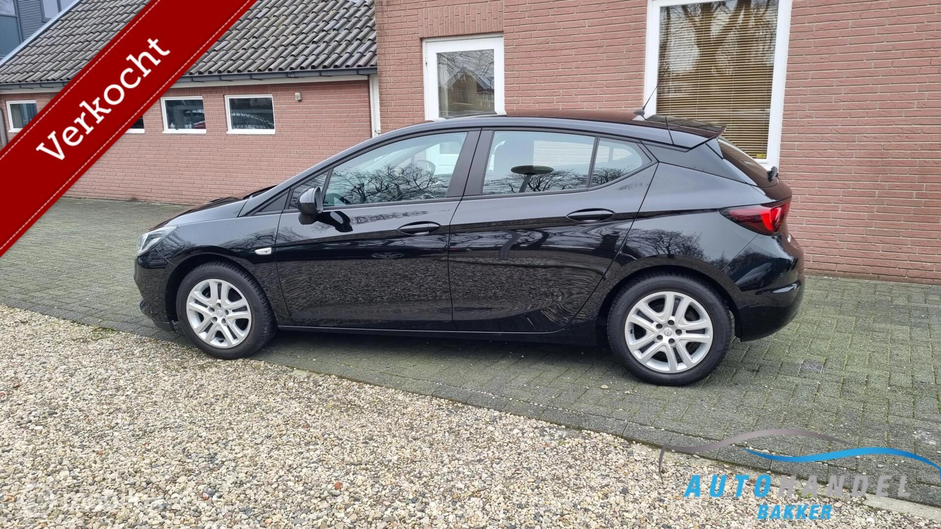 Hoofdafbeelding Opel Astra