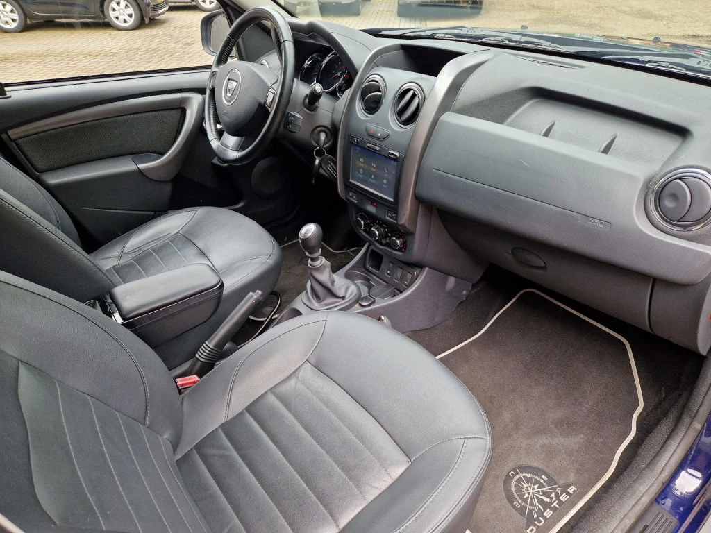 Hoofdafbeelding Dacia Duster