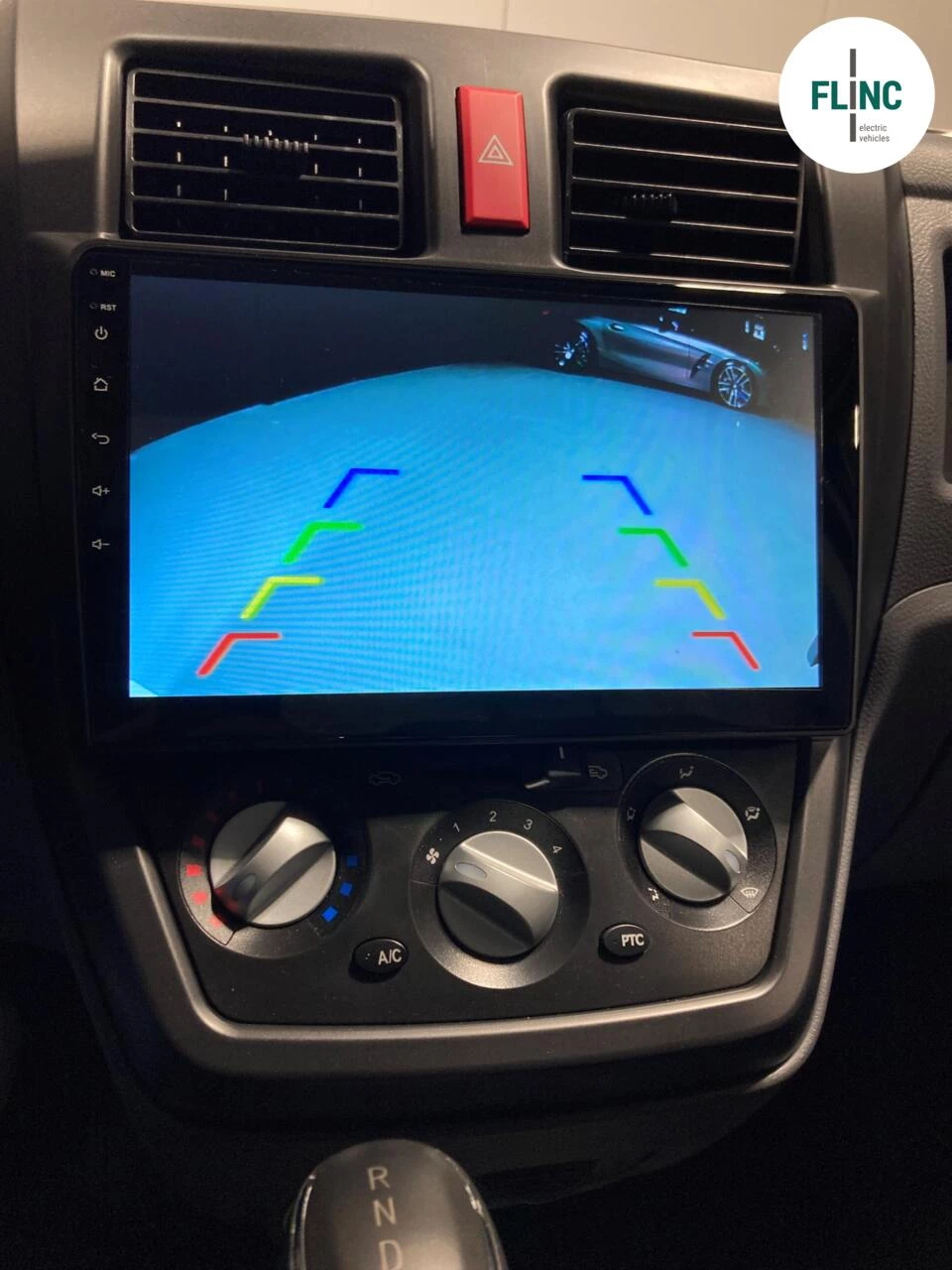 Hoofdafbeelding Cenntro Logistar 200