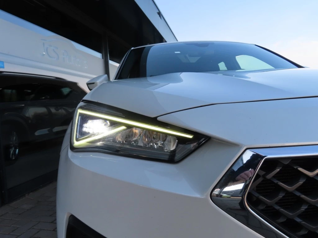 Hoofdafbeelding SEAT Tarraco