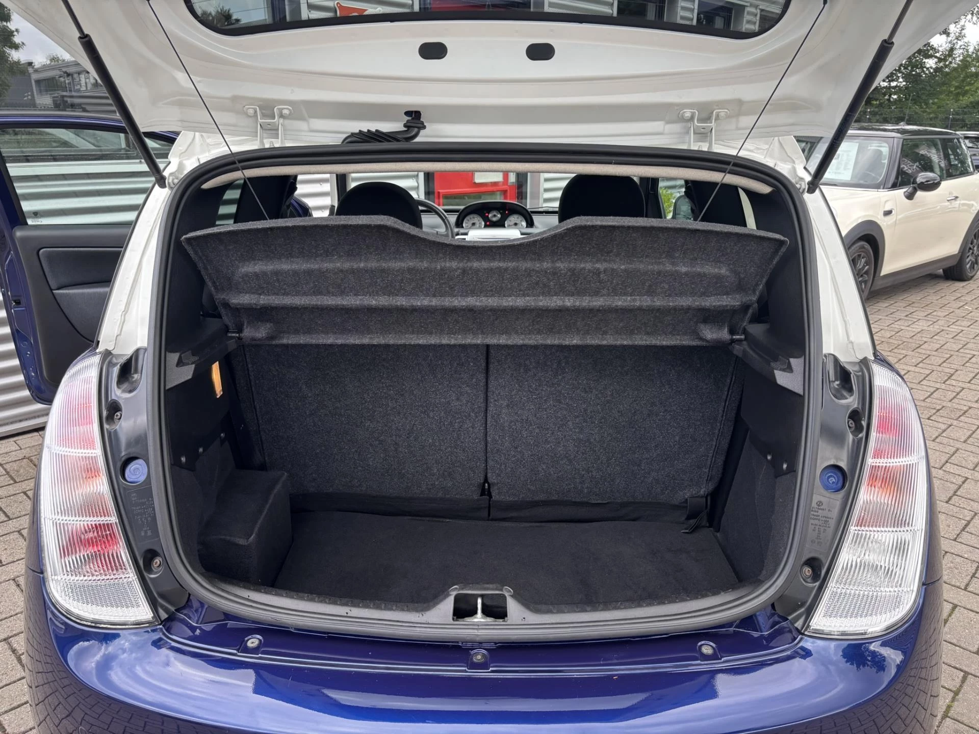 Hoofdafbeelding Lancia Ypsilon