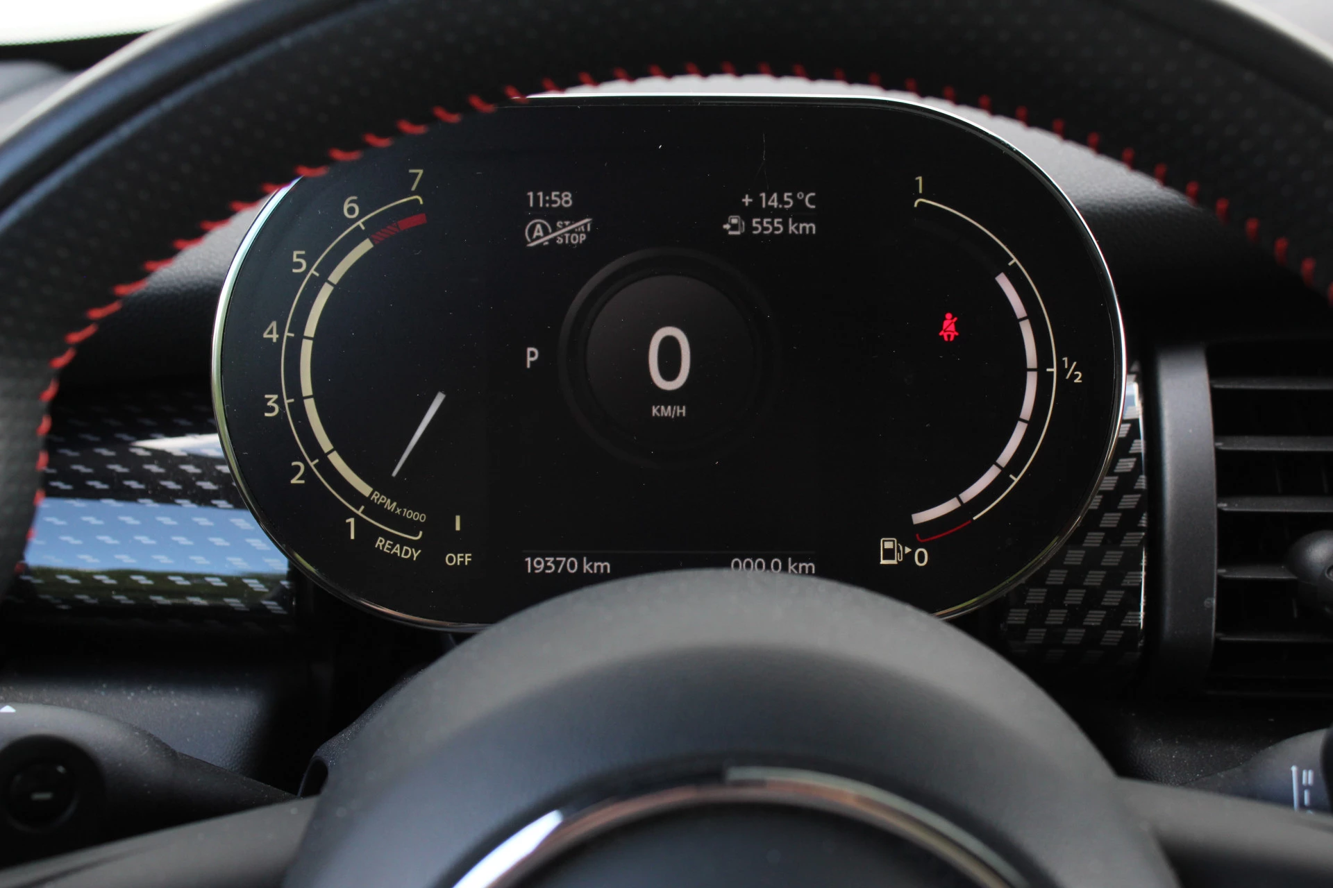Hoofdafbeelding MINI Cooper S