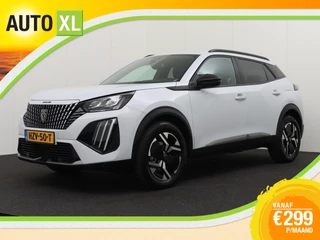 Peugeot 2008 1.2T 131 PK Aut. Allure Camera Half-Leder Carplay DAB