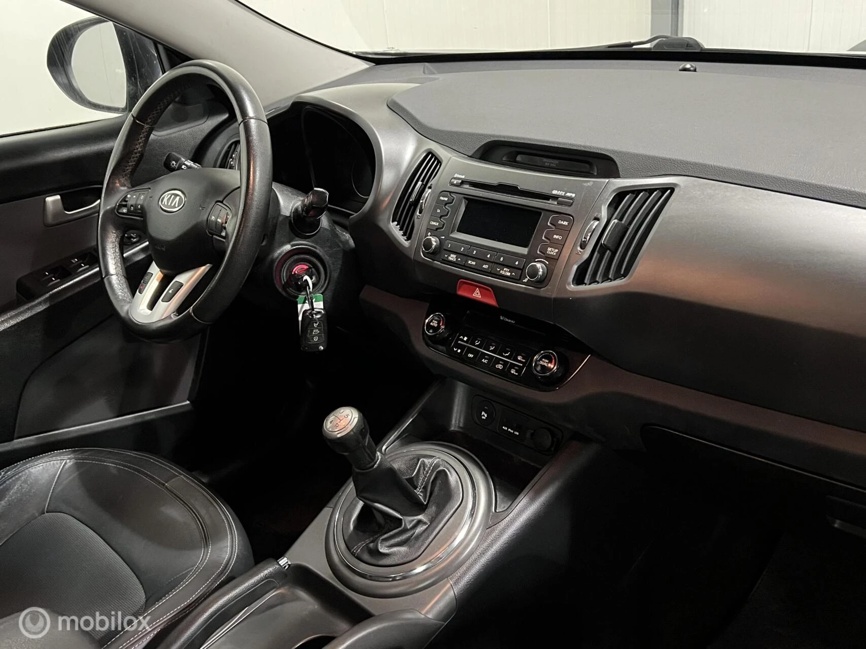 Hoofdafbeelding Kia Sportage