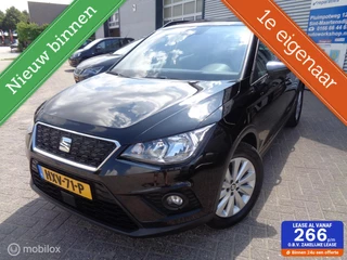 Seat Arona 1.0 TSI Style Business/Airco/ECC/Lm velgen/1st eig/PDC/Navi/Carplay/Trekhaak