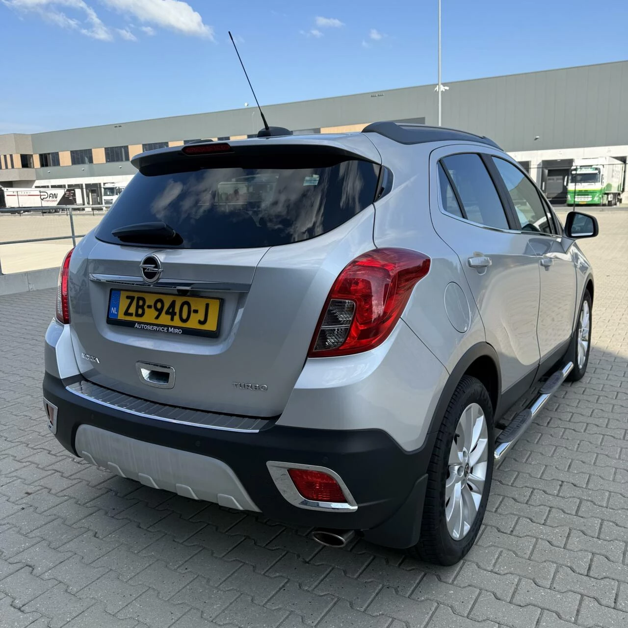 Hoofdafbeelding Opel Mokka