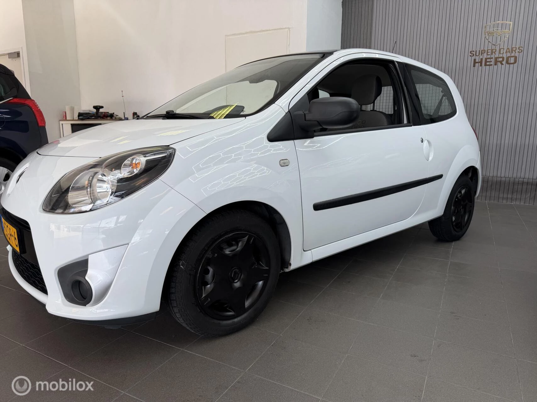 Hoofdafbeelding Renault Twingo