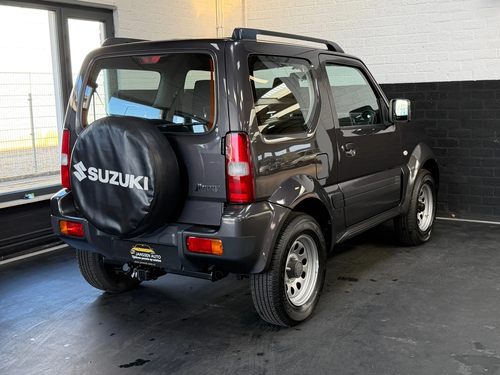 Hoofdafbeelding Suzuki Jimny