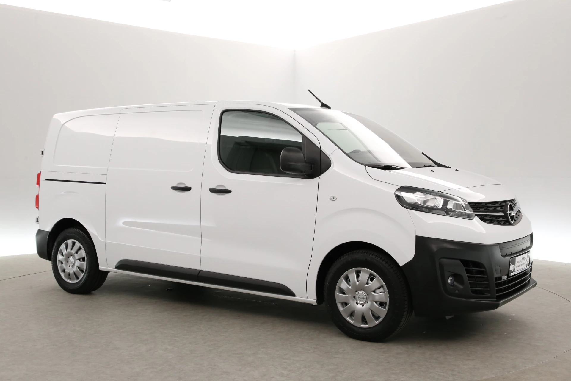 Hoofdafbeelding Opel Vivaro-e