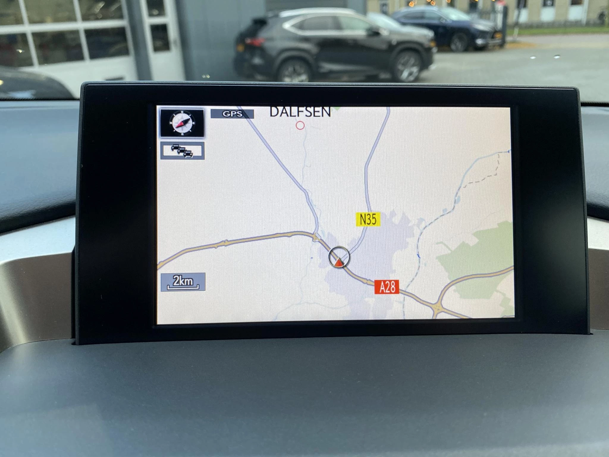 Hoofdafbeelding Lexus NX