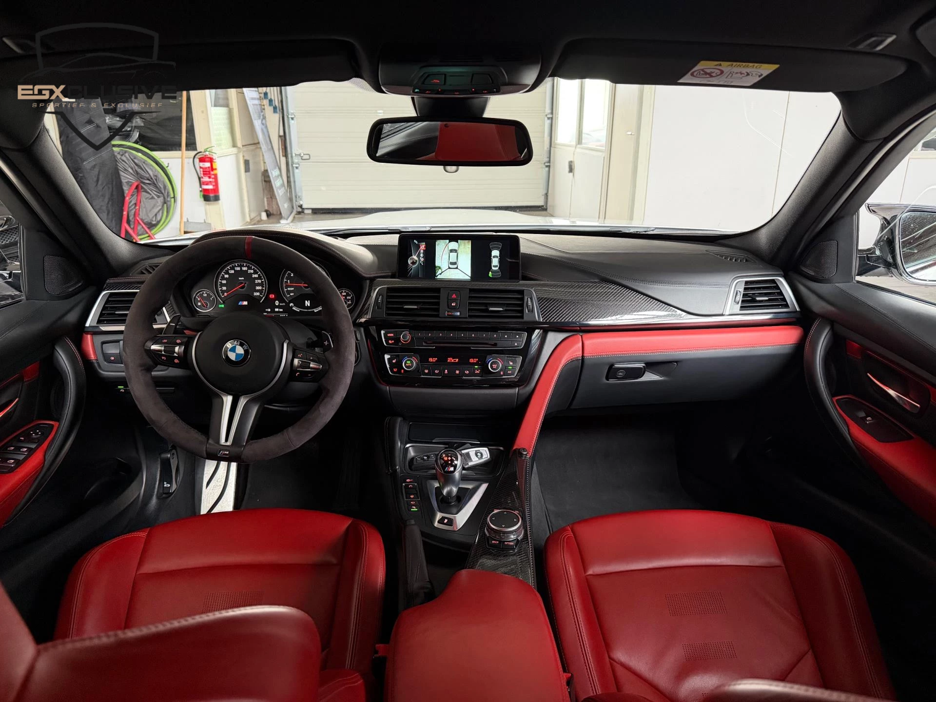 Hoofdafbeelding BMW M3