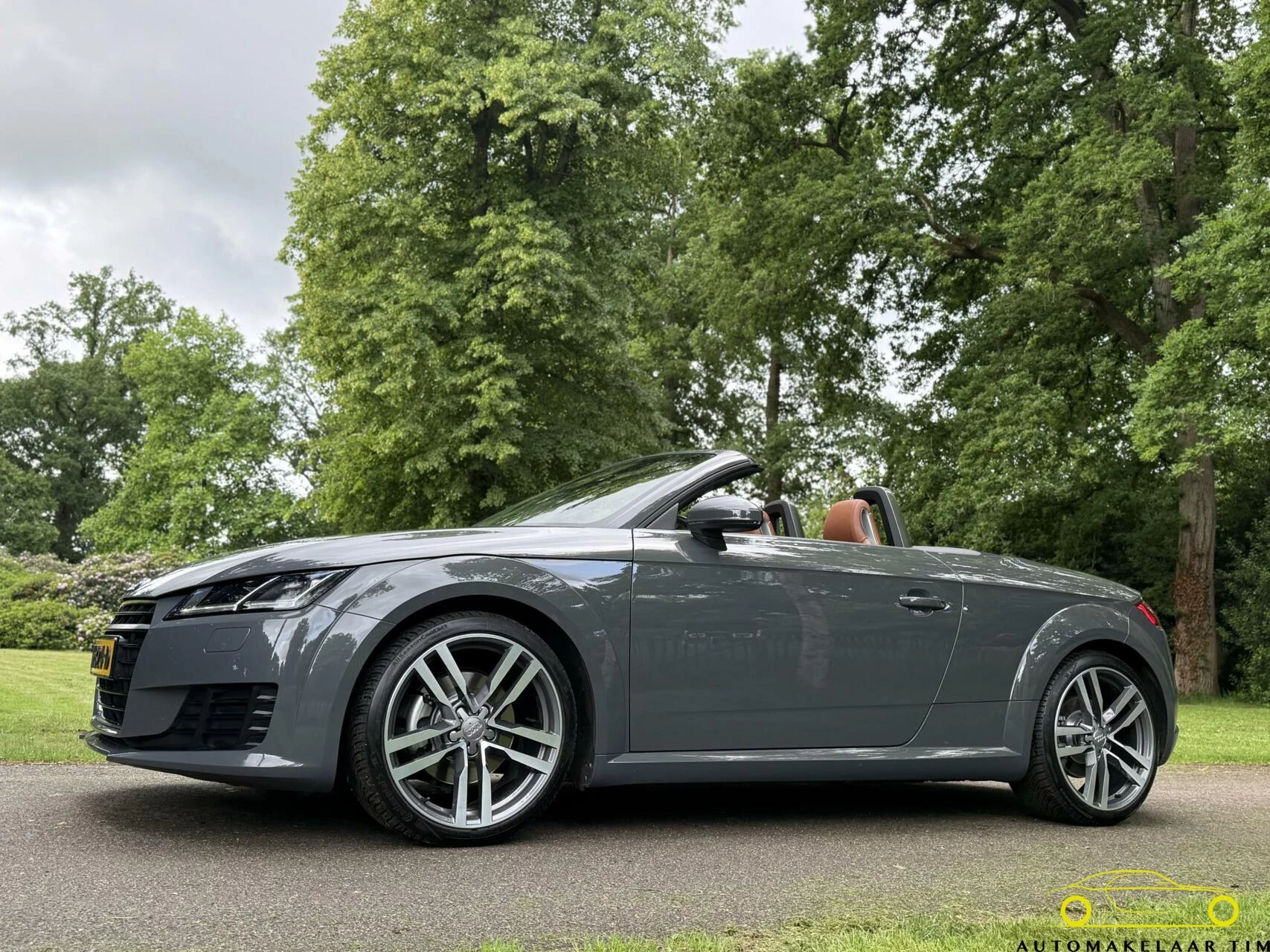 Hoofdafbeelding Audi TT