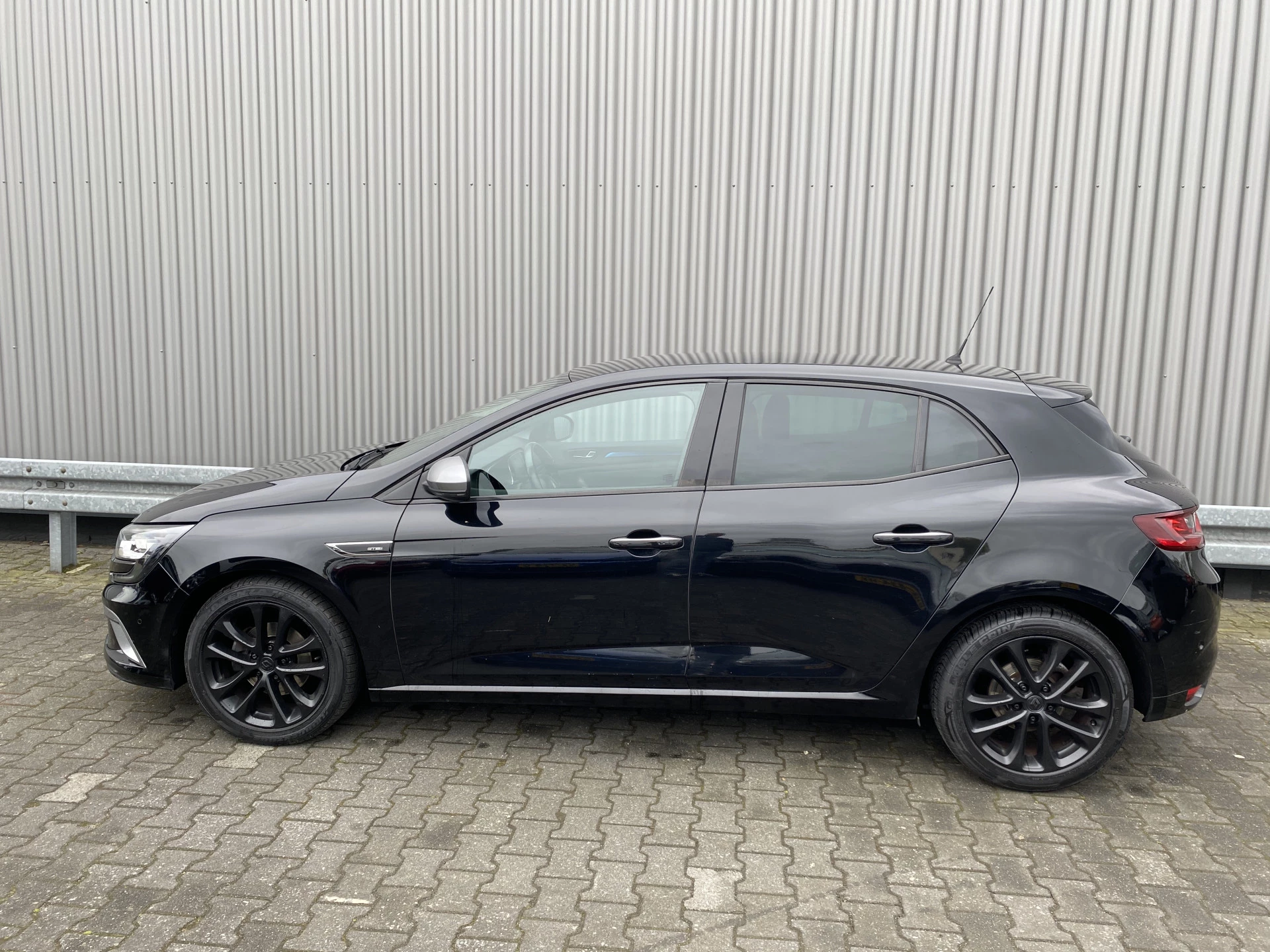 Hoofdafbeelding Renault Mégane