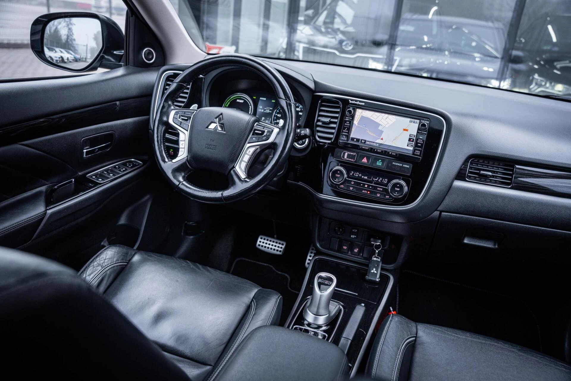 Hoofdafbeelding Mitsubishi Outlander