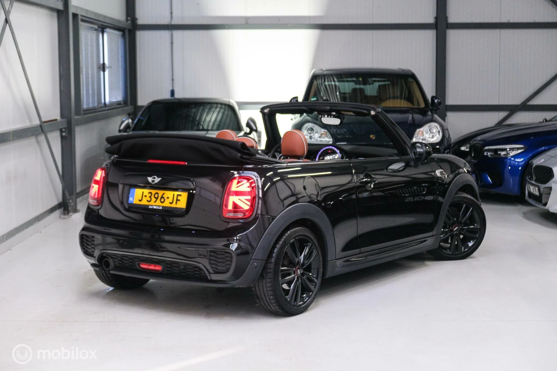 Hoofdafbeelding MINI Cooper Cabrio