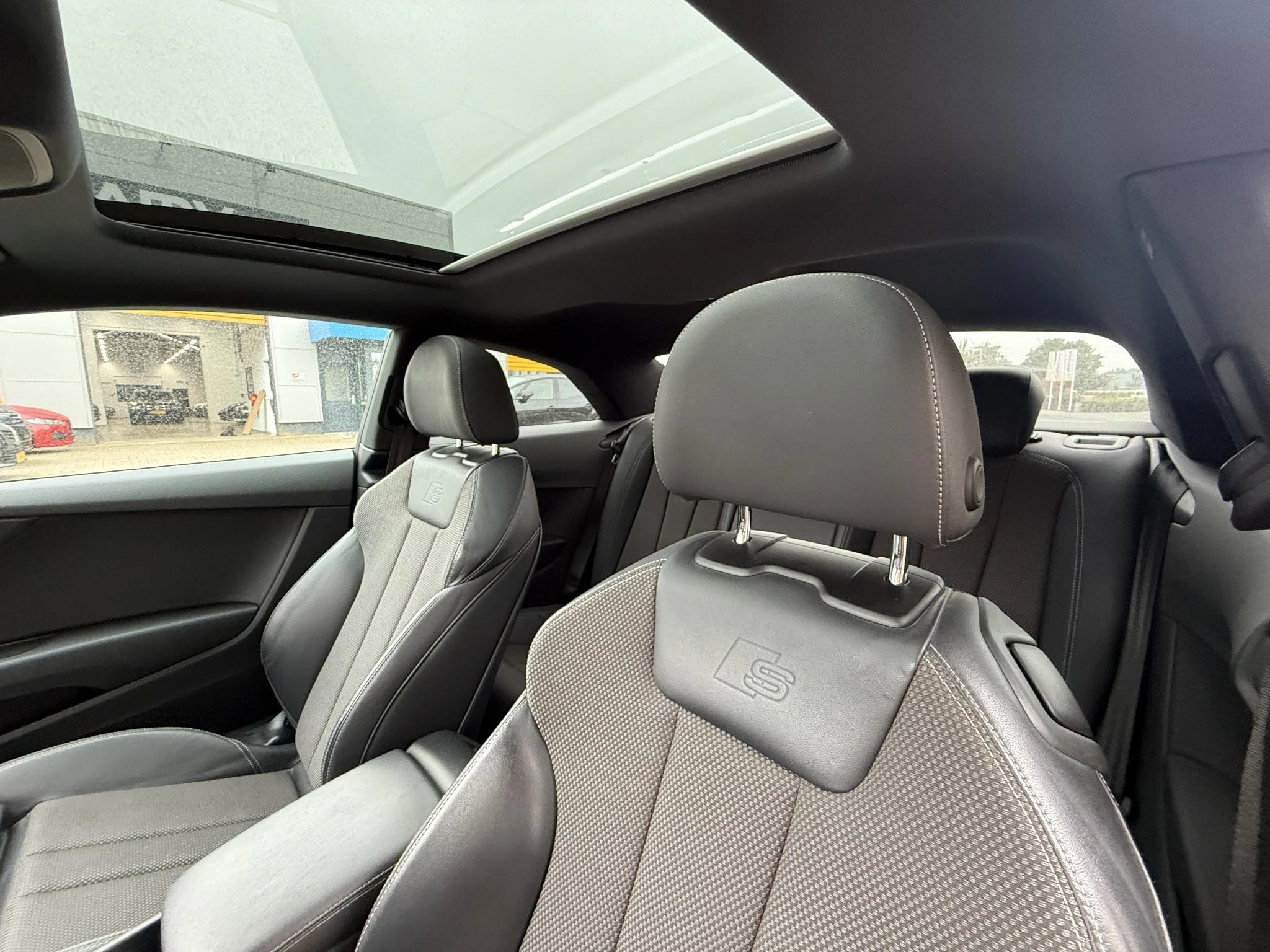 Hoofdafbeelding Audi A5