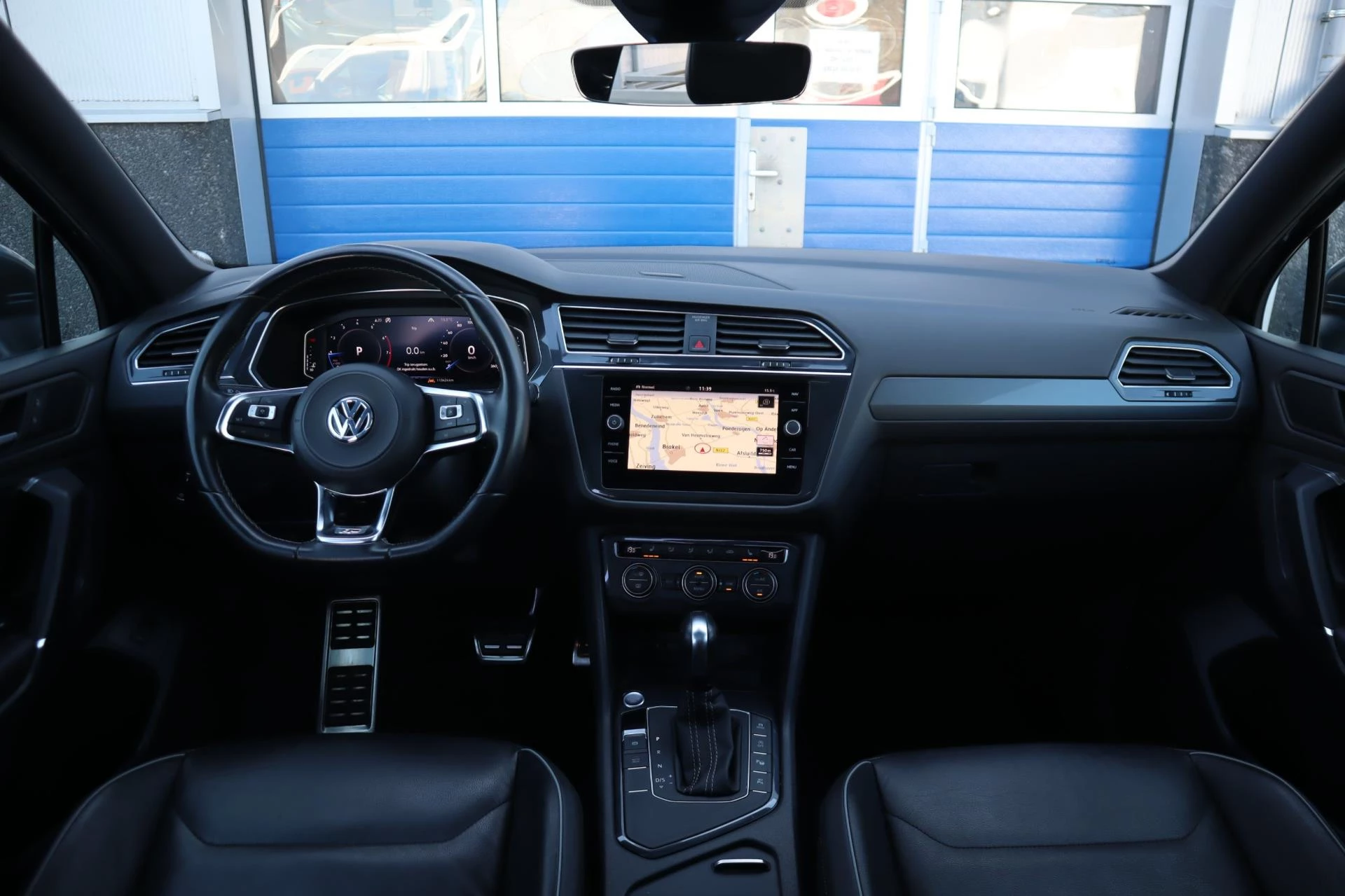 Hoofdafbeelding Volkswagen Tiguan Allspace