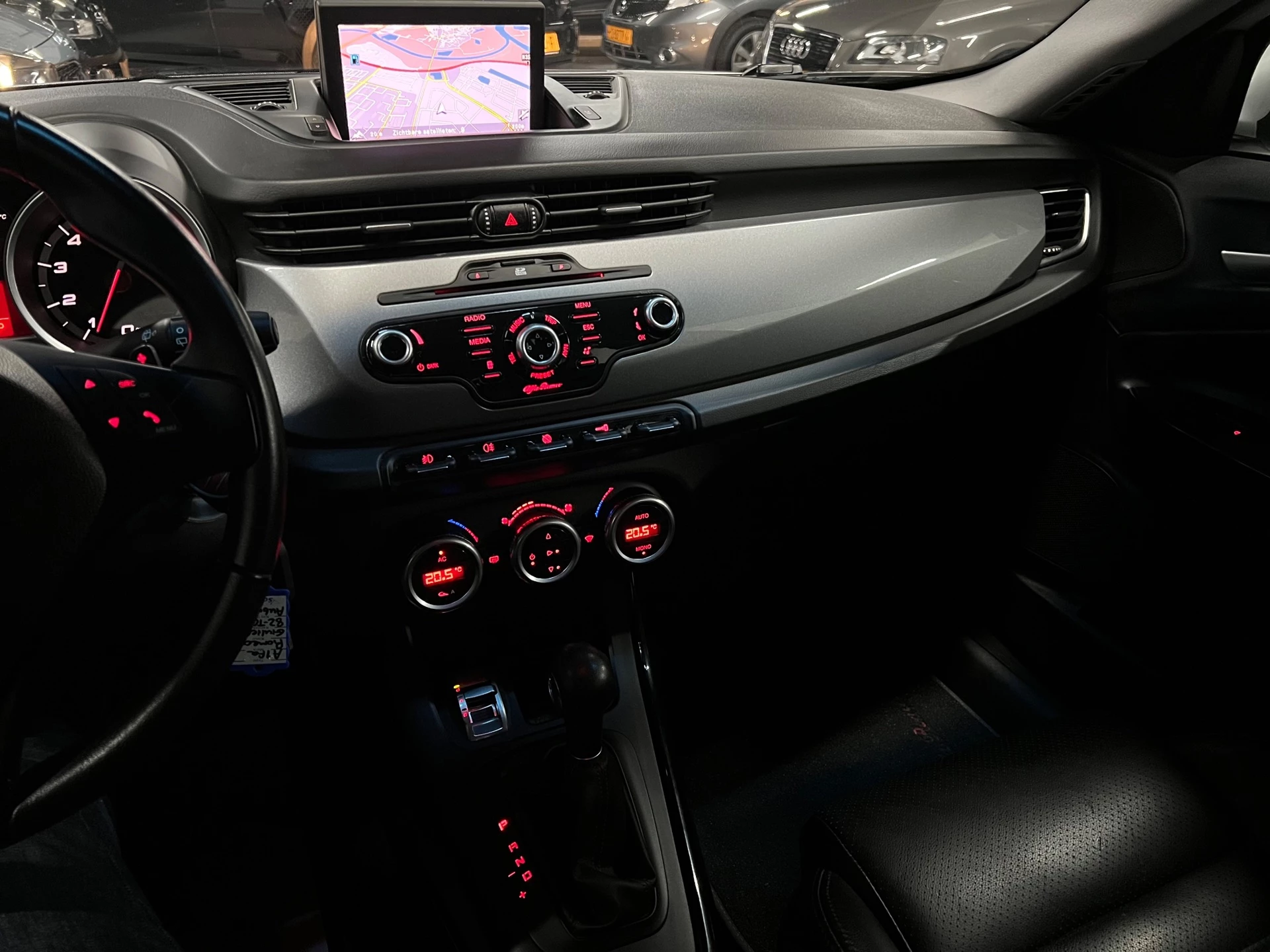 Hoofdafbeelding Alfa Romeo Giulietta