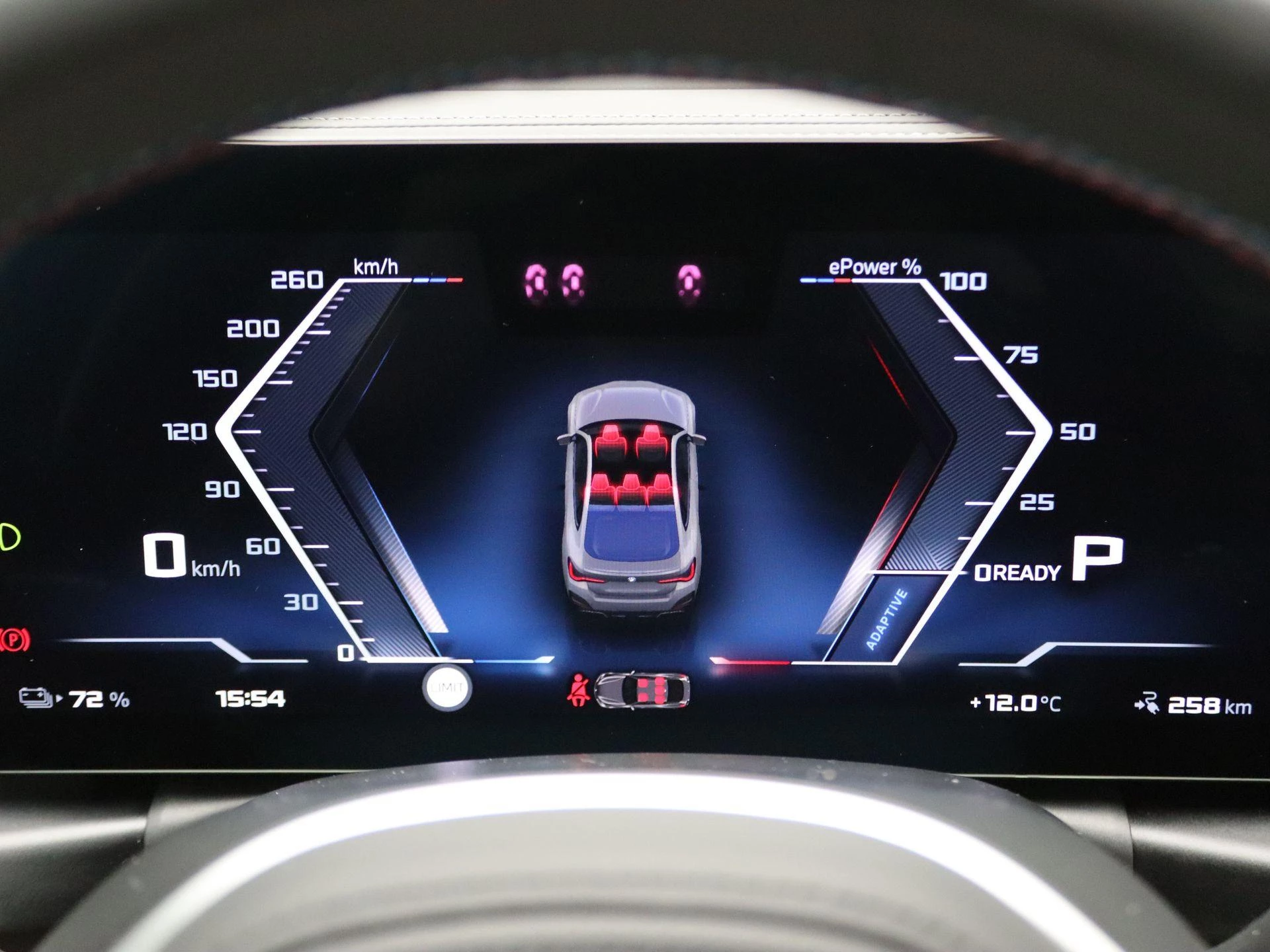 Hoofdafbeelding BMW i4