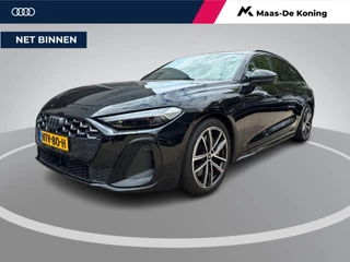 Audi A5 Avant 2.0 e-hybrid 299pk Quattro S Edition · 360 Camera · Inklap. Trekhaak · Bijrijdersscherm · Matrix LED · Dodehoeksensor · Garantie t/m 02-07-2029 of 100.000km