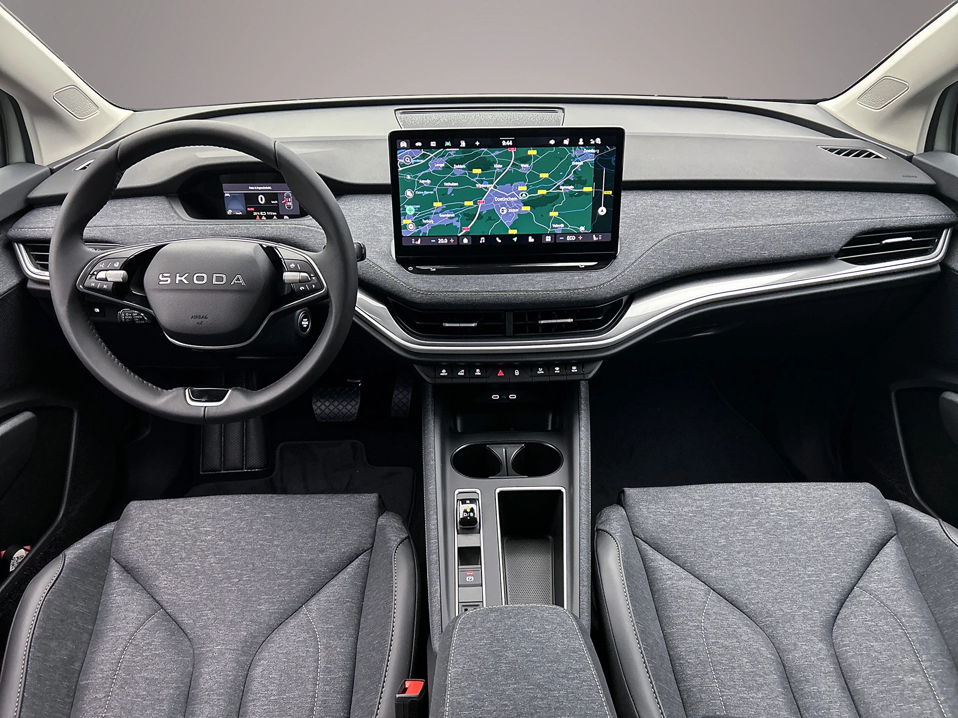 Hoofdafbeelding Škoda Elroq