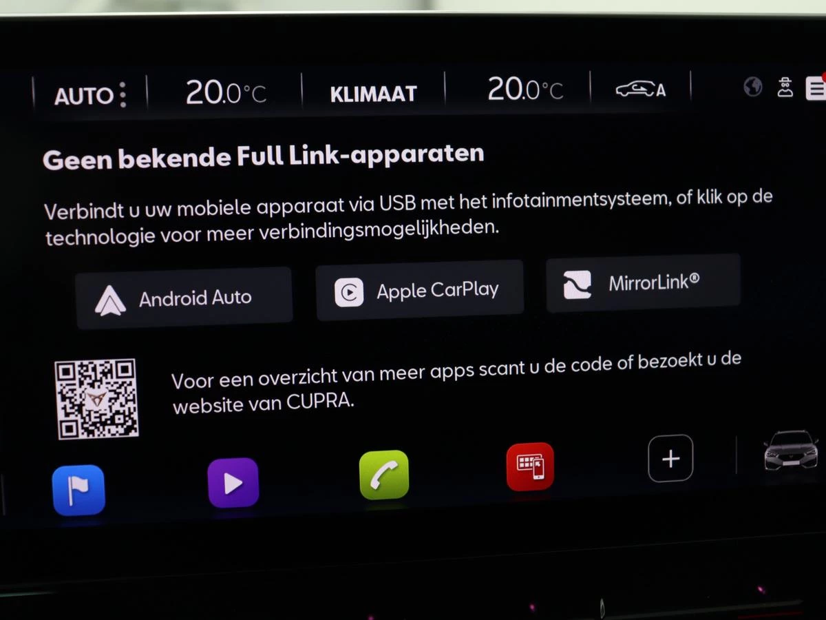 Hoofdafbeelding CUPRA Leon