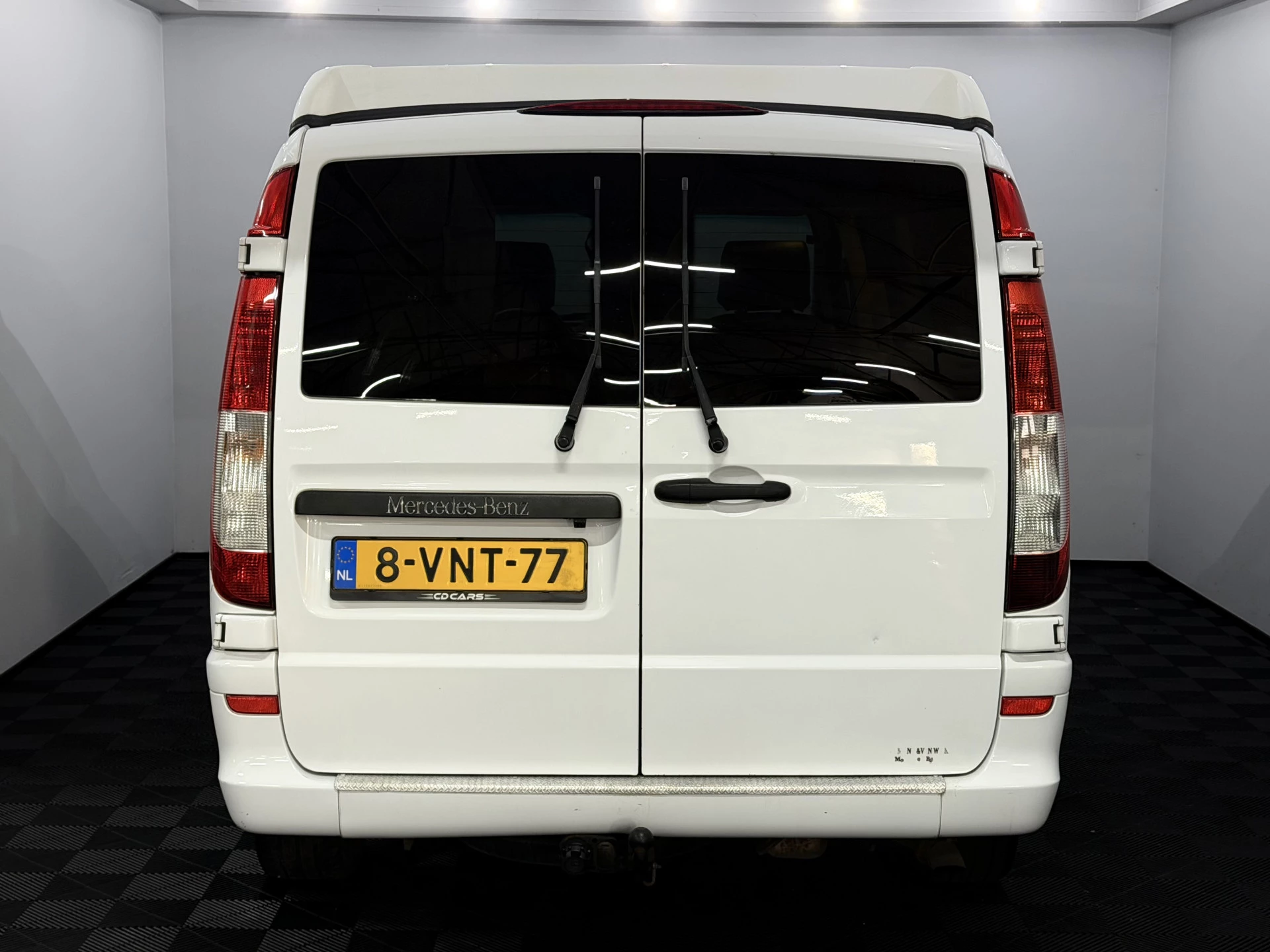 Hoofdafbeelding Mercedes-Benz Vito