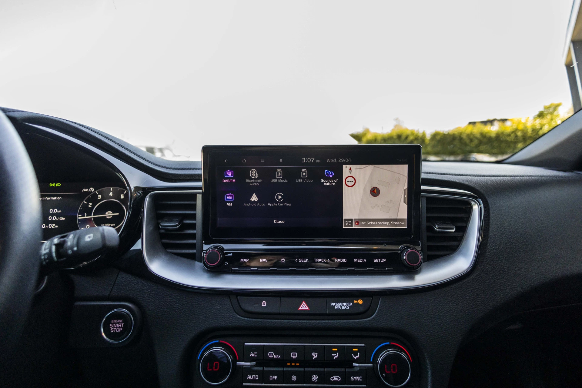 Hoofdafbeelding Kia Ceed