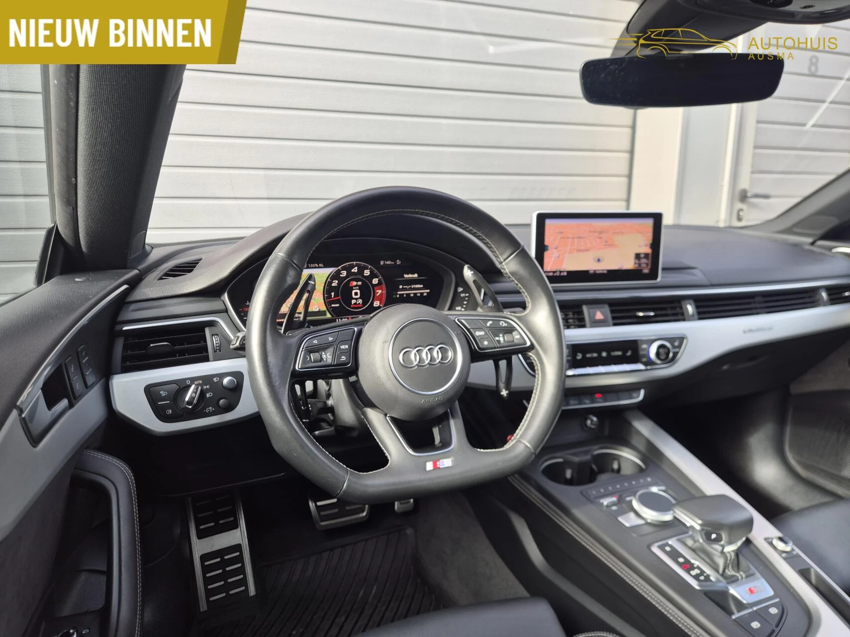 Hoofdafbeelding Audi S5