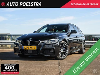 BMW 3-serie Touring 330d M Sport Edition Panoramadak HUD SCC Shadow Line Harman Kardon Apple CarPlay Leder