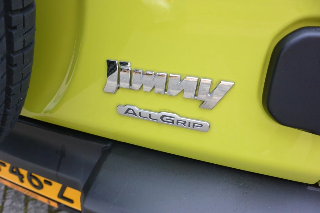 Hoofdafbeelding Suzuki Jimny