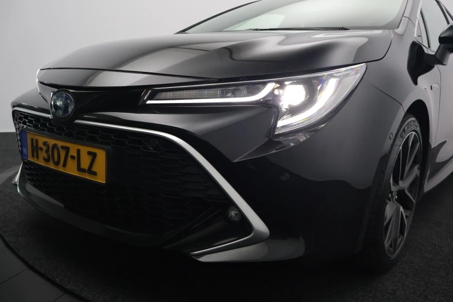 Hoofdafbeelding Toyota Corolla