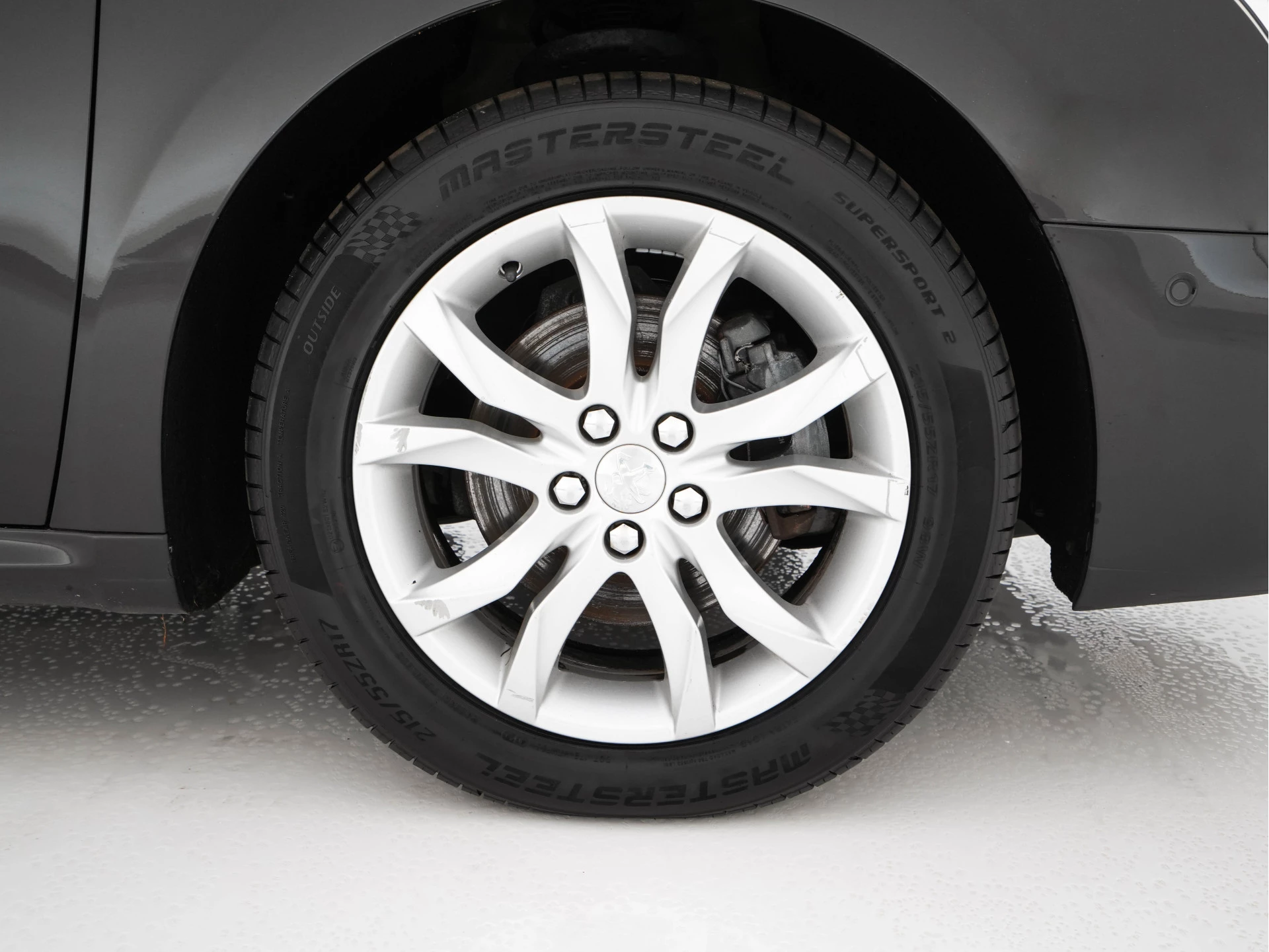 Hoofdafbeelding Peugeot 508