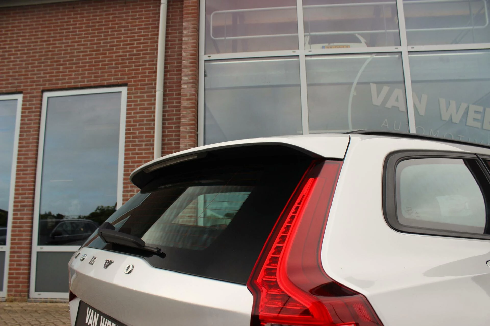 Hoofdafbeelding Volvo V60