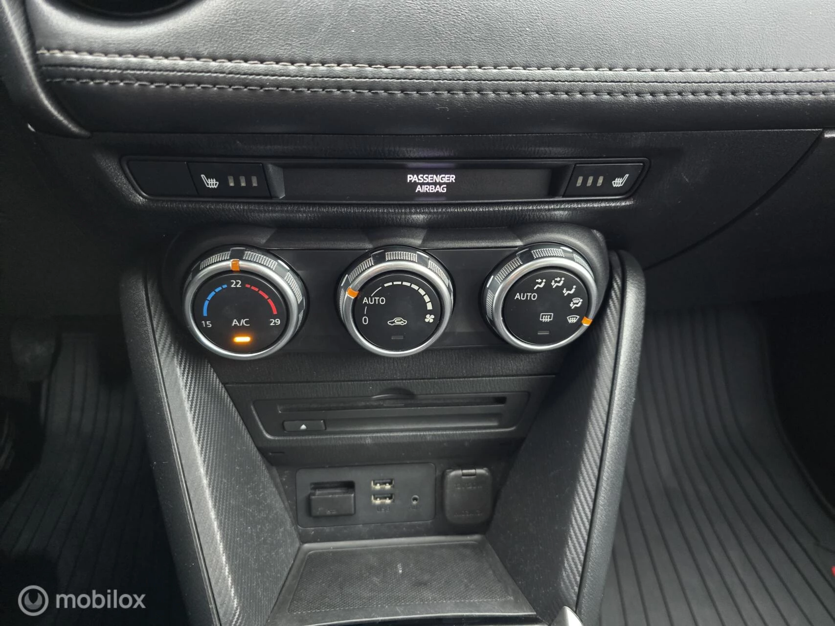 Hoofdafbeelding Mazda CX-3