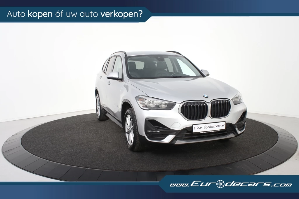 Hoofdafbeelding BMW X1
