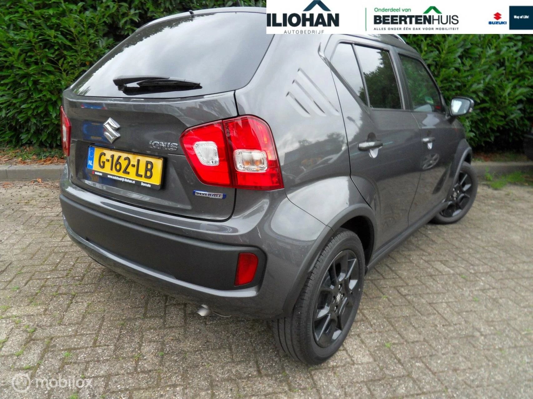 Hoofdafbeelding Suzuki Ignis