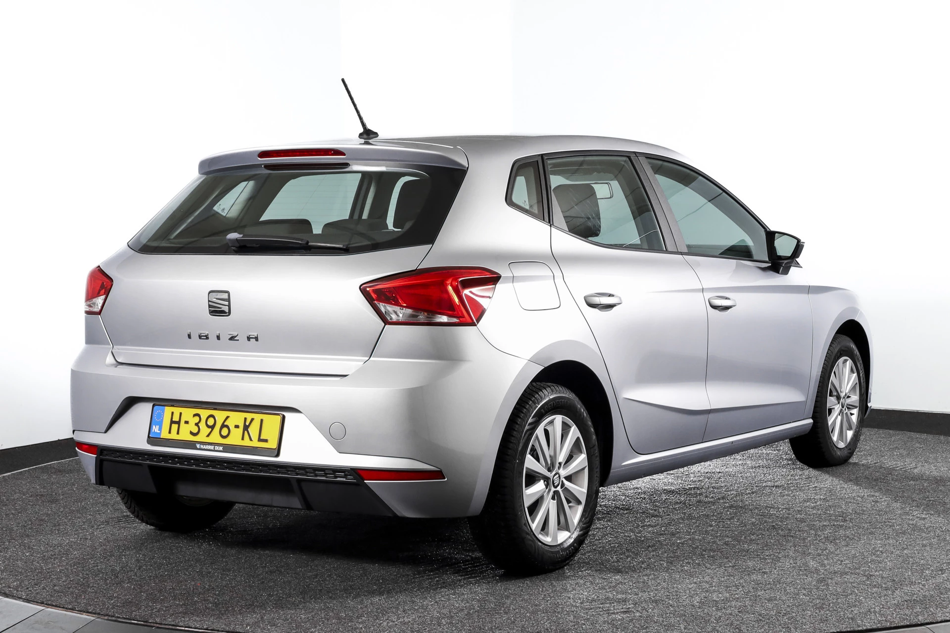 Hoofdafbeelding SEAT Ibiza