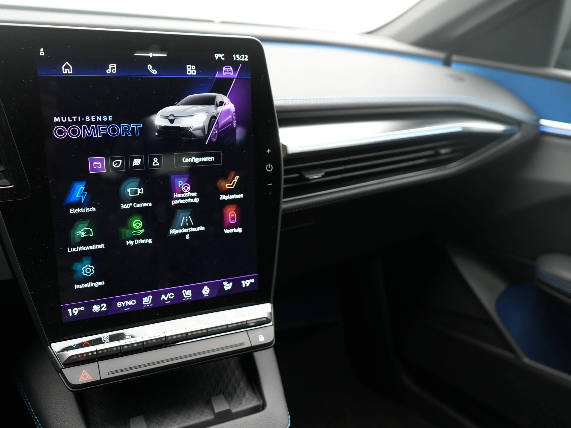 Hoofdafbeelding Renault Megane E-Tech