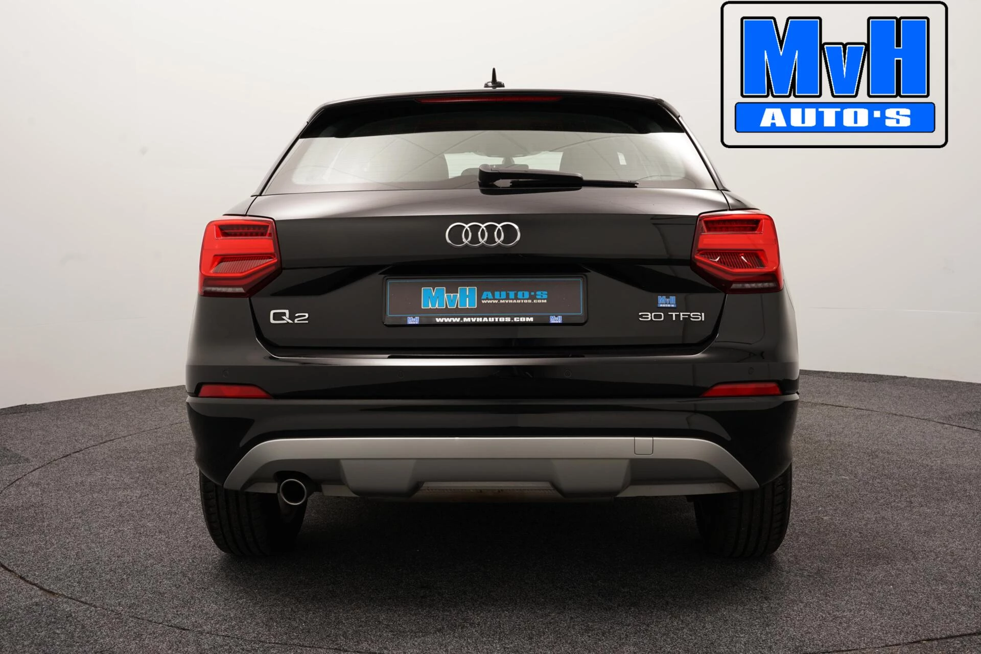 Hoofdafbeelding Audi Q2