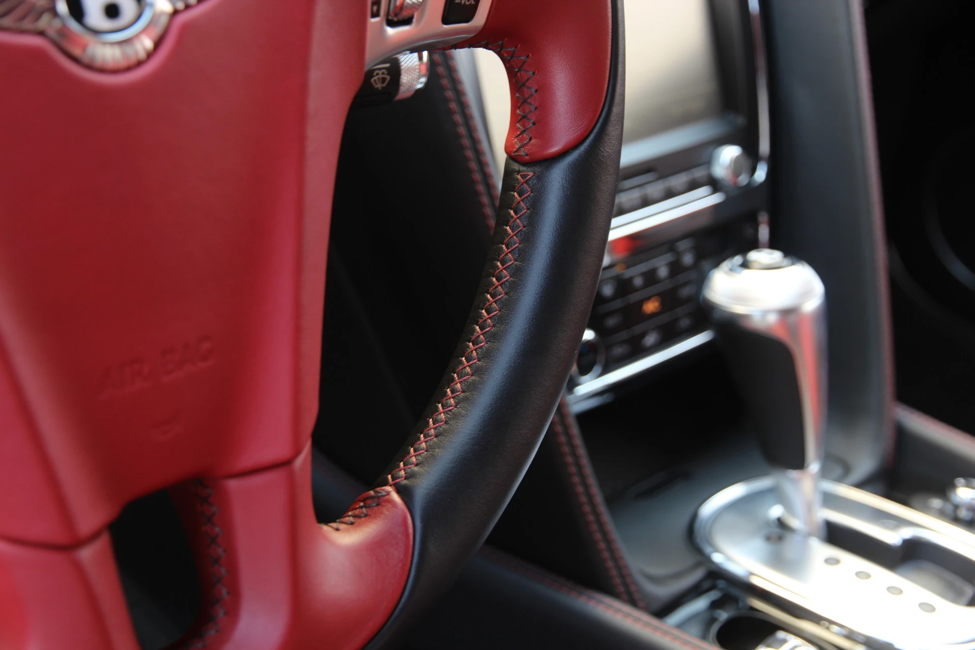 Hoofdafbeelding Bentley Continental GT