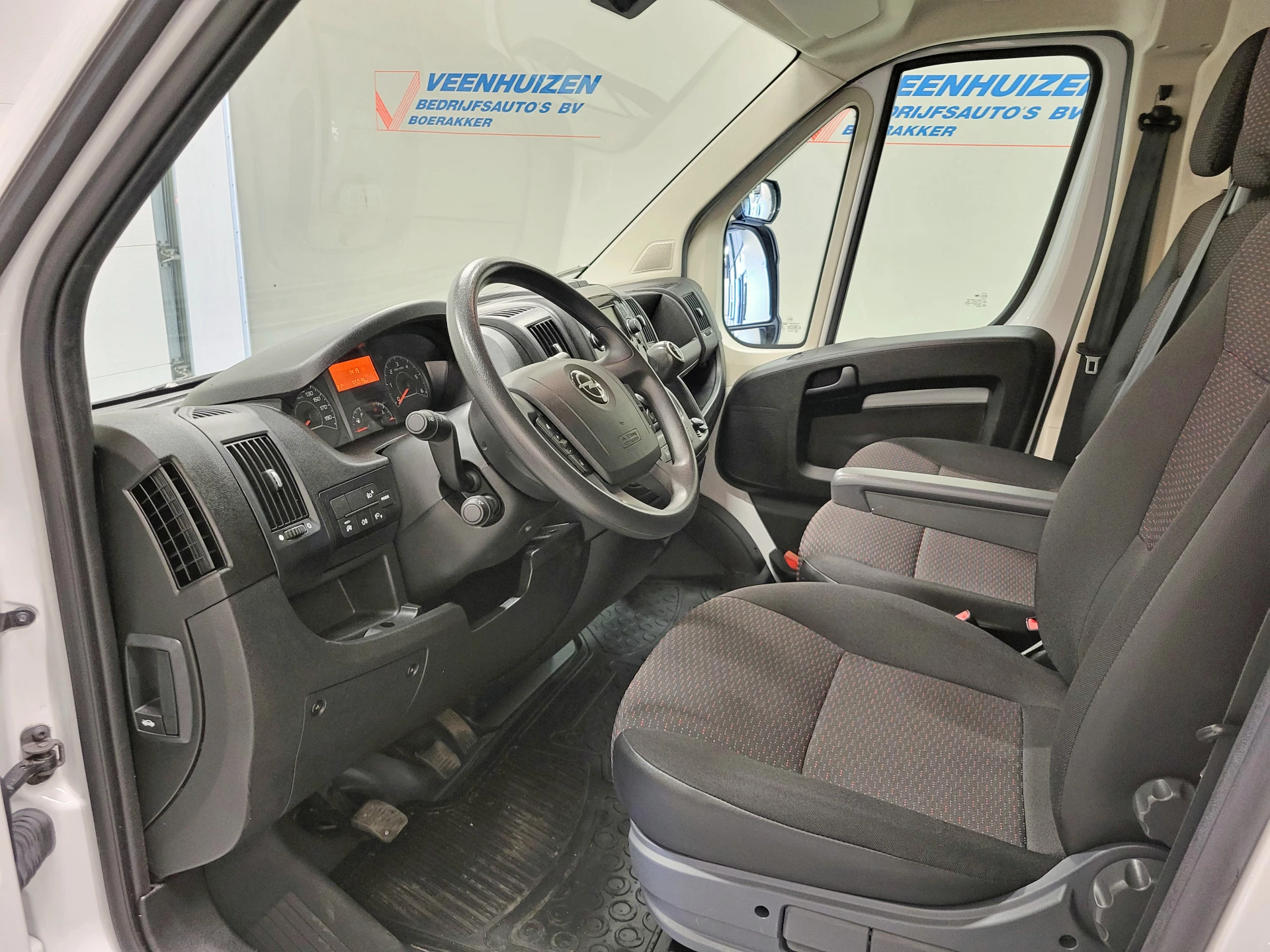 Hoofdafbeelding Opel Movano